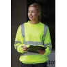Sudadera Fluo