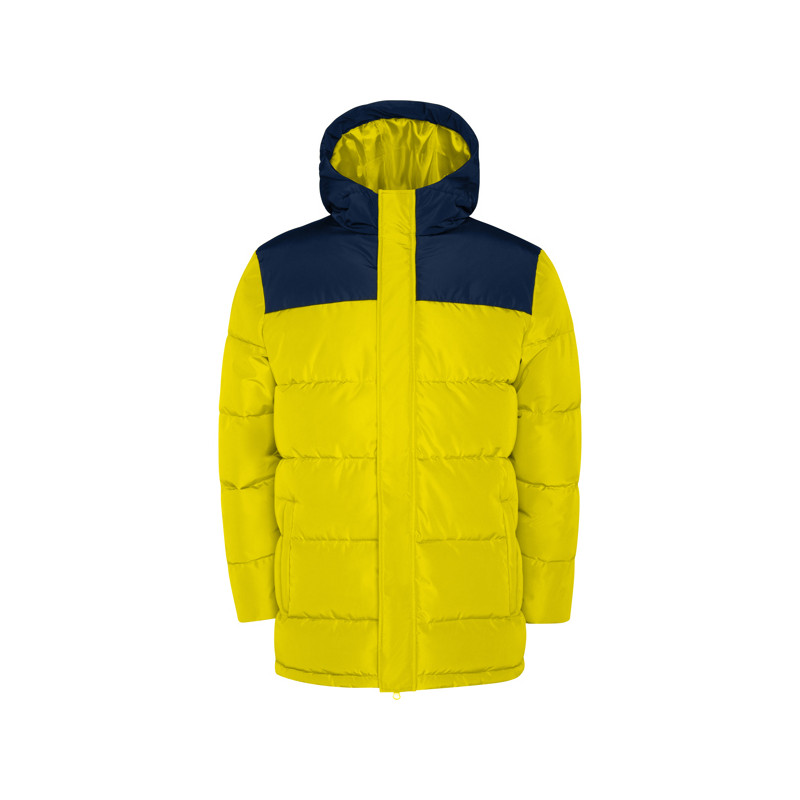 Parka acolchada con capucha ROLY hombre