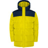 Parka acolchada con capucha ROLY hombre