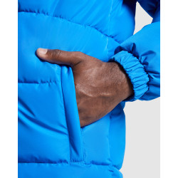 Parka acolchada con capucha ROLY hombre