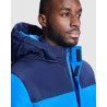 Parka acolchada con capucha ROLY hombre