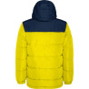 Parka acolchada con capucha ROLY hombre