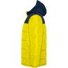 Parka acolchada con capucha ROLY hombre