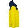 Parka acolchada con capucha ROLY hombre
