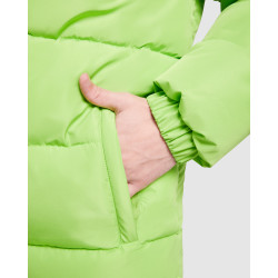 Parka acolchada con capucha ROLY hombre