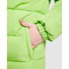 Parka acolchada con capucha ROLY hombre