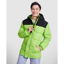 Parka acolchada con capucha ROLY hombre