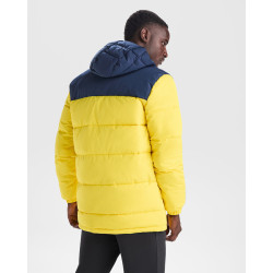 Parka acolchada con capucha ROLY hombre