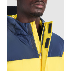 Parka acolchada con capucha ROLY hombre