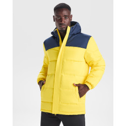 Parka acolchada con capucha ROLY hombre