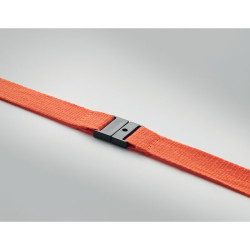 Lanyard cotón 20mm