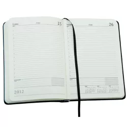 Agenda Caprix Día página