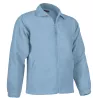 Chaqueta Polar Dakota Niño Azul Celeste