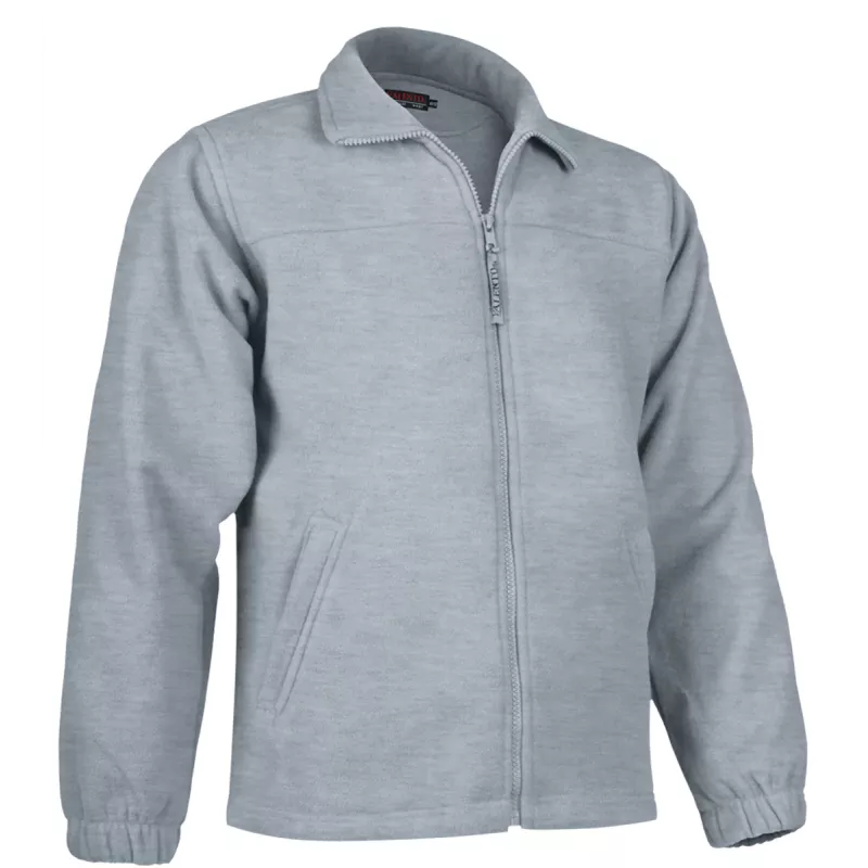 Chaqueta Polar Dakota Niño Azul Celeste