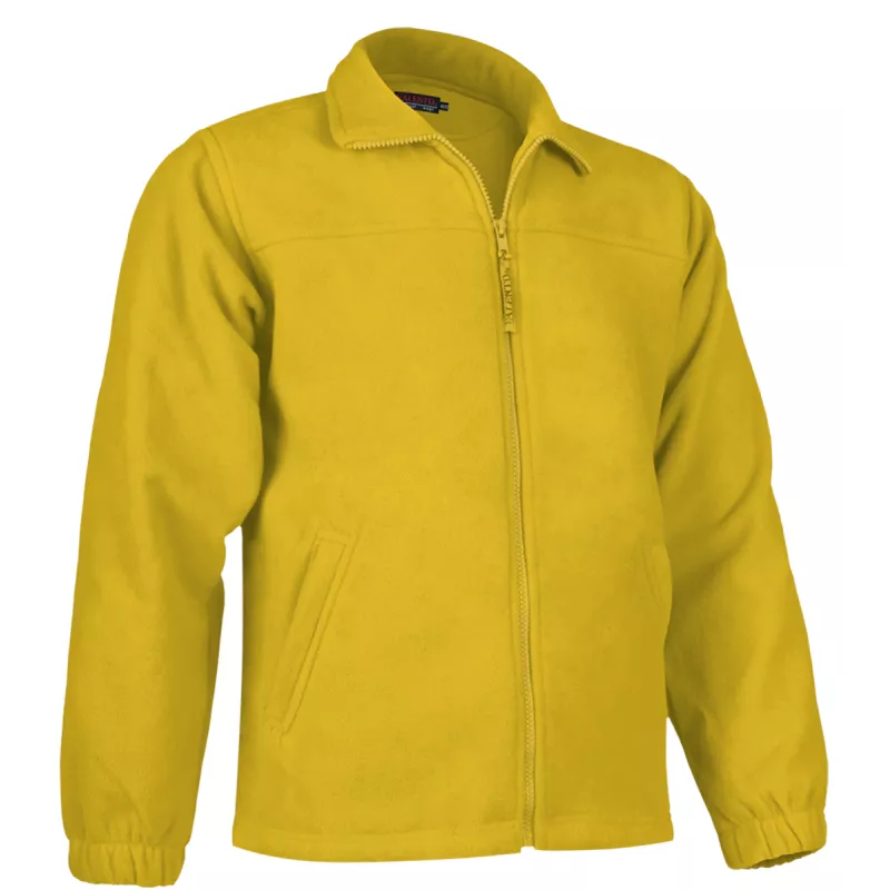 Chaqueta Polar Dakota Niño Azul Celeste