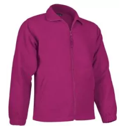 Chaqueta Polar Dakota Niño Azul Celeste