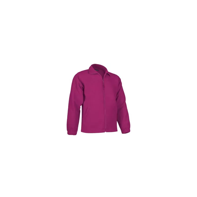 Chaqueta Polar Dakota Niño Azul Celeste
