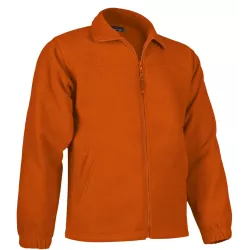 Chaqueta Polar Dakota Niño Azul Celeste