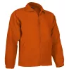 Chaqueta Polar Dakota Niño Azul Celeste