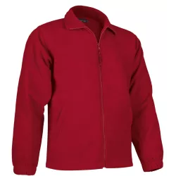Chaqueta Polar Dakota Niño Azul Celeste