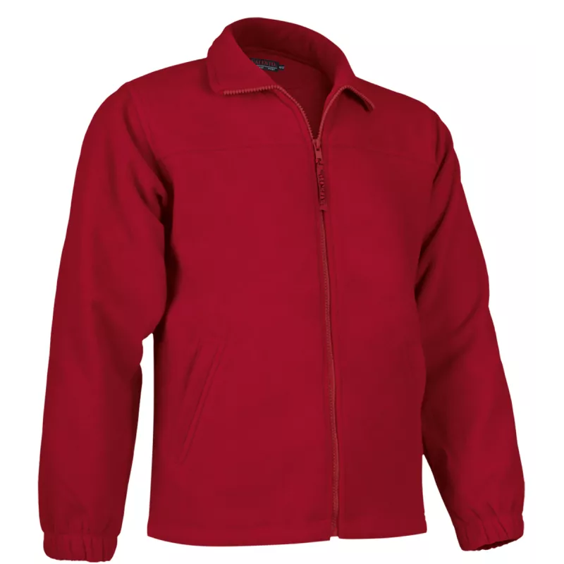 Chaqueta Polar Dakota Niño Azul Celeste