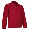 Chaqueta Polar Dakota Niño Azul Celeste