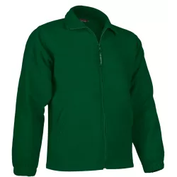 Chaqueta Polar Dakota Niño Azul Celeste