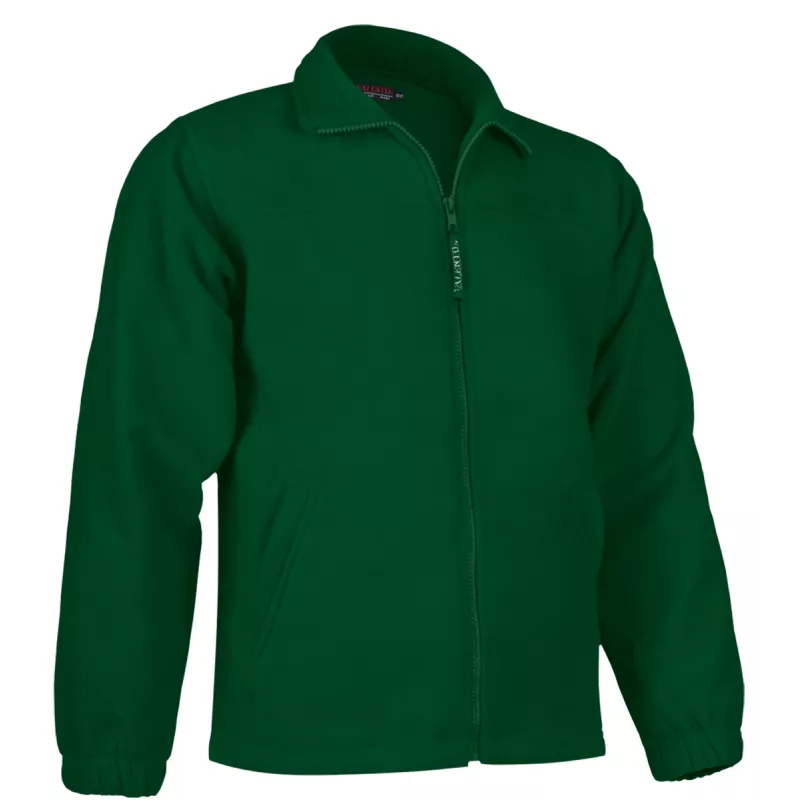 Chaqueta Polar Dakota Niño Azul Celeste