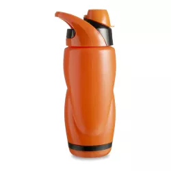 Bidón de plástico de 550 ml.
