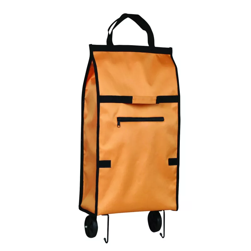 Carrito de la compra plegable