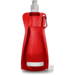 Botella de Agua Plegable