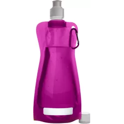 Botella de Agua Plegable
