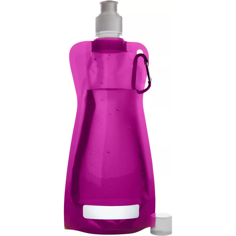 Botella de Agua Plegable