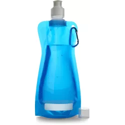 Botella de Agua Plegable