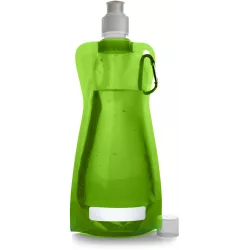 Botella de Agua Plegable