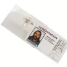 Identificador con Pinza e Imperdible
