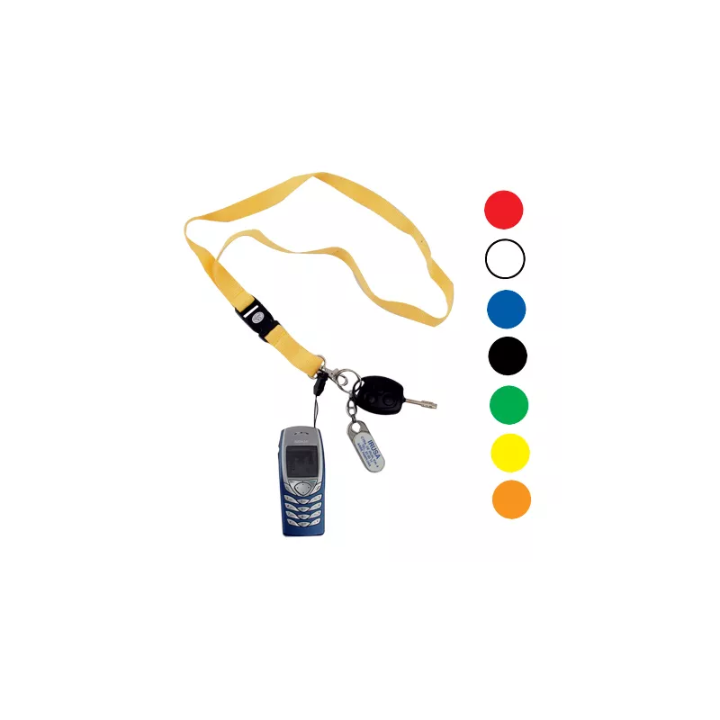 Cinta/Lanyard Doble