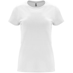 Camiseta Capri ROLY mujer blanca