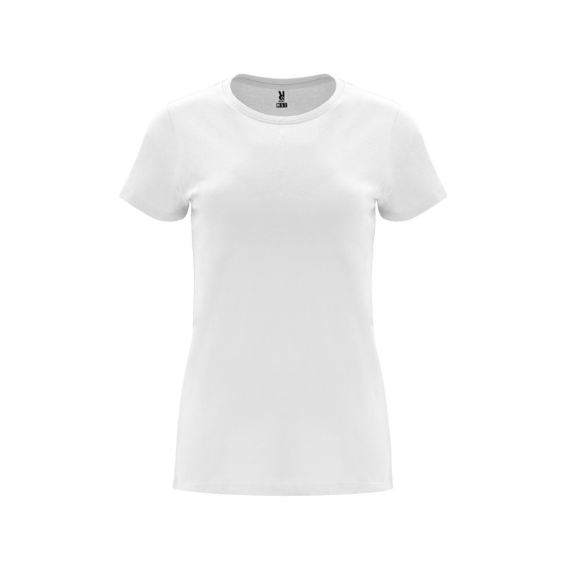 Camiseta Capri ROLY mujer blanca
