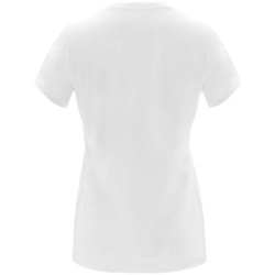 Camiseta Capri ROLY mujer blanca