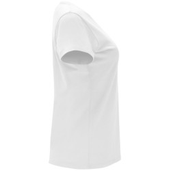 Camiseta Capri ROLY mujer blanca