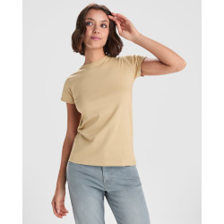 Camiseta Capri ROLY mujer blanca