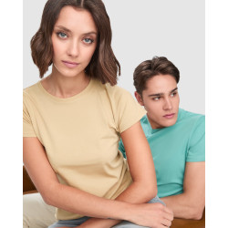 Camiseta Capri ROLY mujer blanca