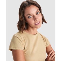 Camiseta Capri ROLY mujer blanca