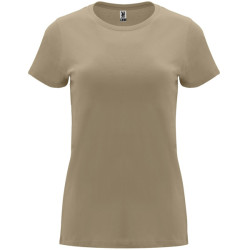 Camiseta Capri ROLY mujer blanca