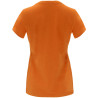 Camiseta Capri ROLY mujer blanca