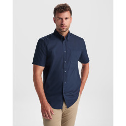 Camisa Aifos Manga Corta ROLY hombre