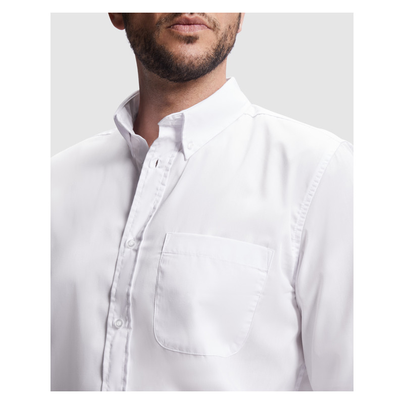 Camisa Aifos Manga Larga ROLY hombre