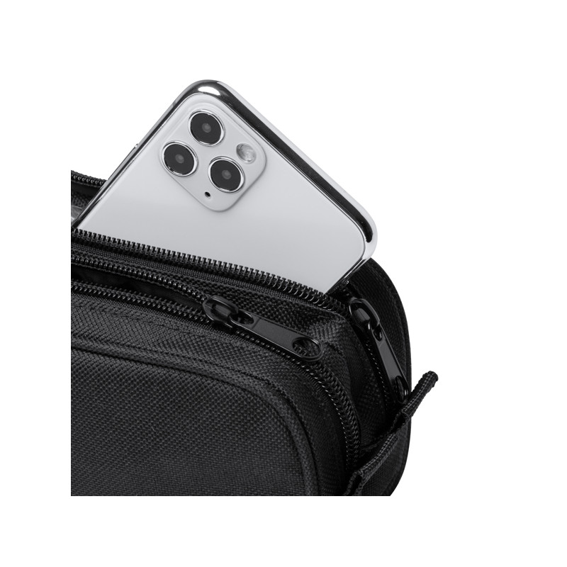 Estuche de doble compartimento