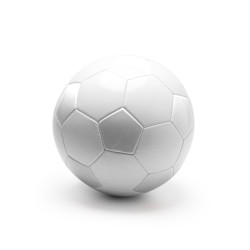 Balón de fútbol polipiel tamaño 5